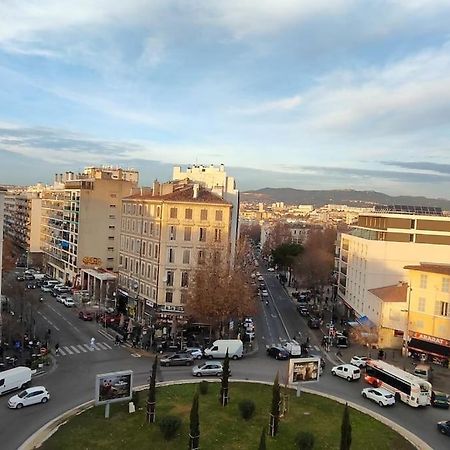 מרסיי Vue Mer Et Et Notre Dame Centre Ville Avec Balcon Et Parking מראה חיצוני תמונה